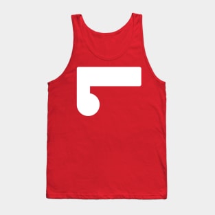 Legion of Super-Heroes; Element Lad (white) Tank Top